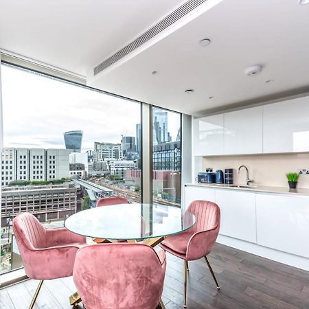 Luxury 2 Bedroom Apartment In Tower Hill London Exterior photo