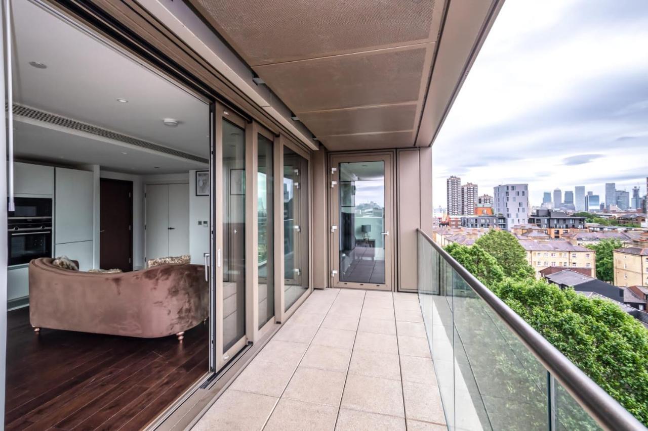 Luxury 2 Bedroom Apartment In Tower Hill London Exterior photo