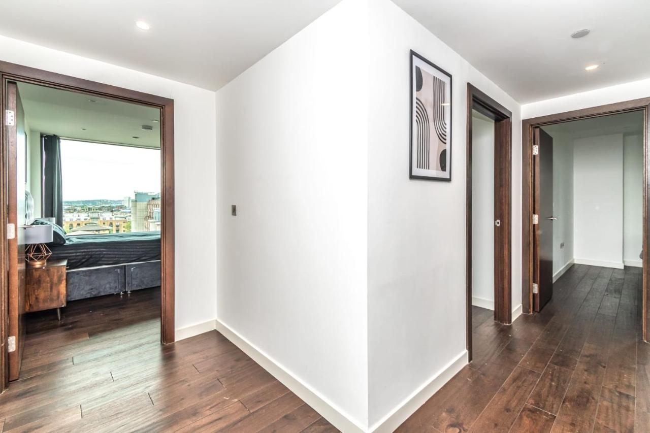 Luxury 2 Bedroom Apartment In Tower Hill London Exterior photo