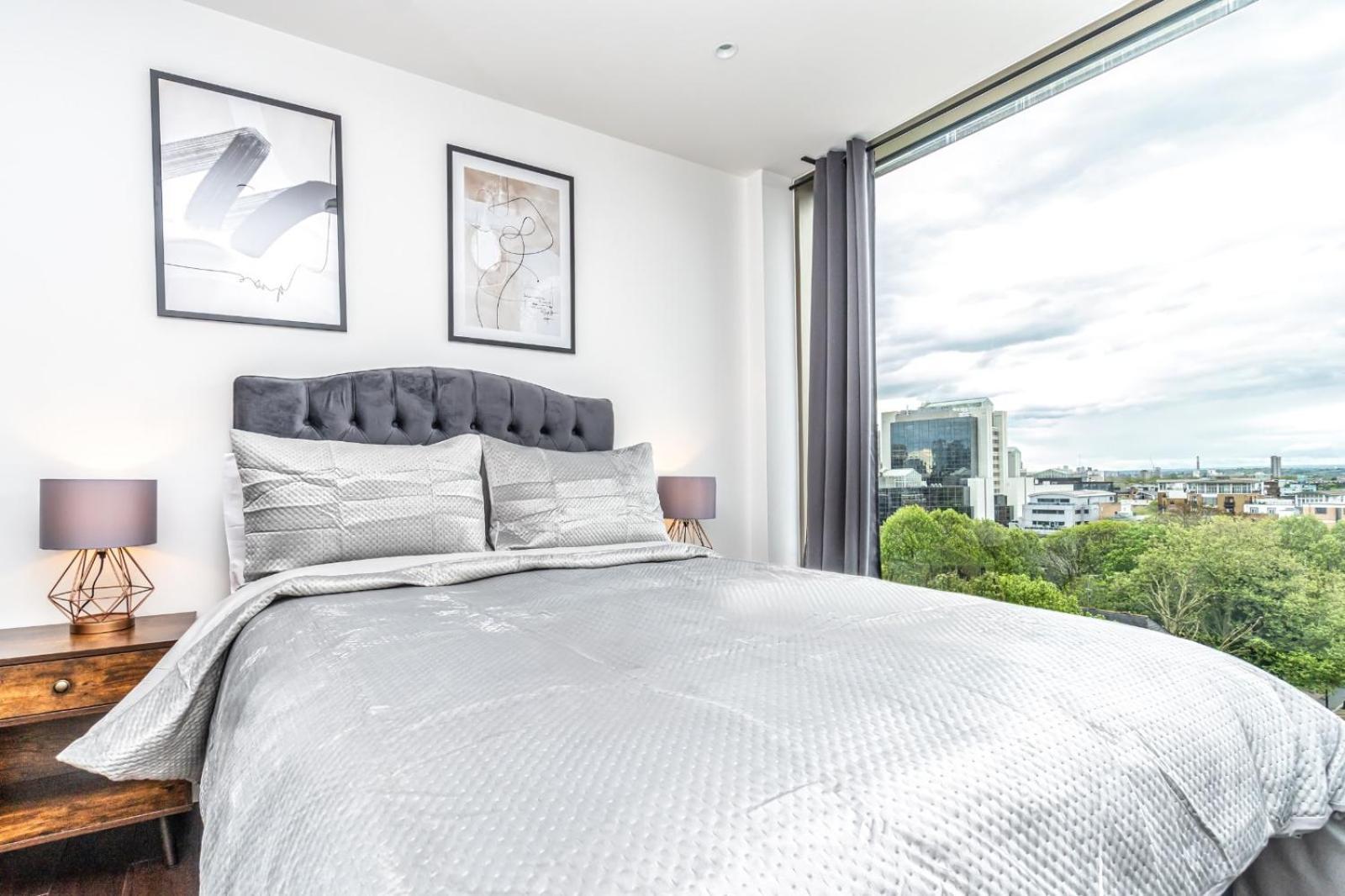 Luxury 2 Bedroom Apartment In Tower Hill London Exterior photo